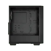 DeepCool CC560 RGB Gaming Case - Sleek Black Design for Ultimate Cooling - image 11