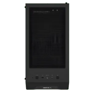 DeepCool CC560 RGB Gaming Case - Sleek Black Design for Ultimate Cooling - image 9