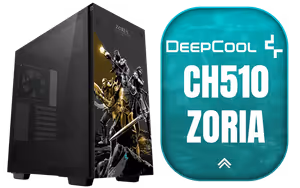 deepcool-ch510-zoria-mid-tower-case - Image 1
