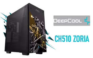 deepcool-ch510-zoria-mid-tower-case - Image 1