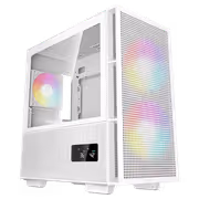 DeepCool CH360 Digital White PC Case — ARGB Fans, 320mm GPU - image 5