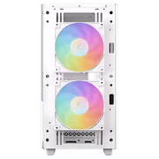DeepCool CH360 Digital White PC Case — ARGB Fans, 320mm GPU - image 2