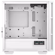 DeepCool CH360 Digital White PC Case — ARGB Fans, 320mm GPU - image 3