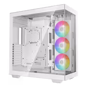 DeepCool CH780 WH Full-Tower ATX Case — White, ARGB Fans - image 13