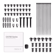 DeepCool CH780 WH Full-Tower ATX Case — White, ARGB Fans - image 20