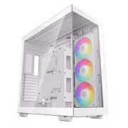 DeepCool CH780 WH Full-Tower ATX Case — White, ARGB Fans - image 5