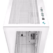 DeepCool CH780 WH Full-Tower ATX Case — White, ARGB Fans - image 3