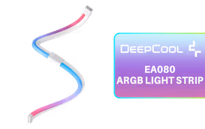 DeepCool EA080 ARGB Light Strip DeepCool EA080 ARGB Light Strip - Image 1