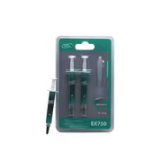 Deepcool EX750 Enthusiast Grade Thermal Paste 5g 2 PCS - image 2