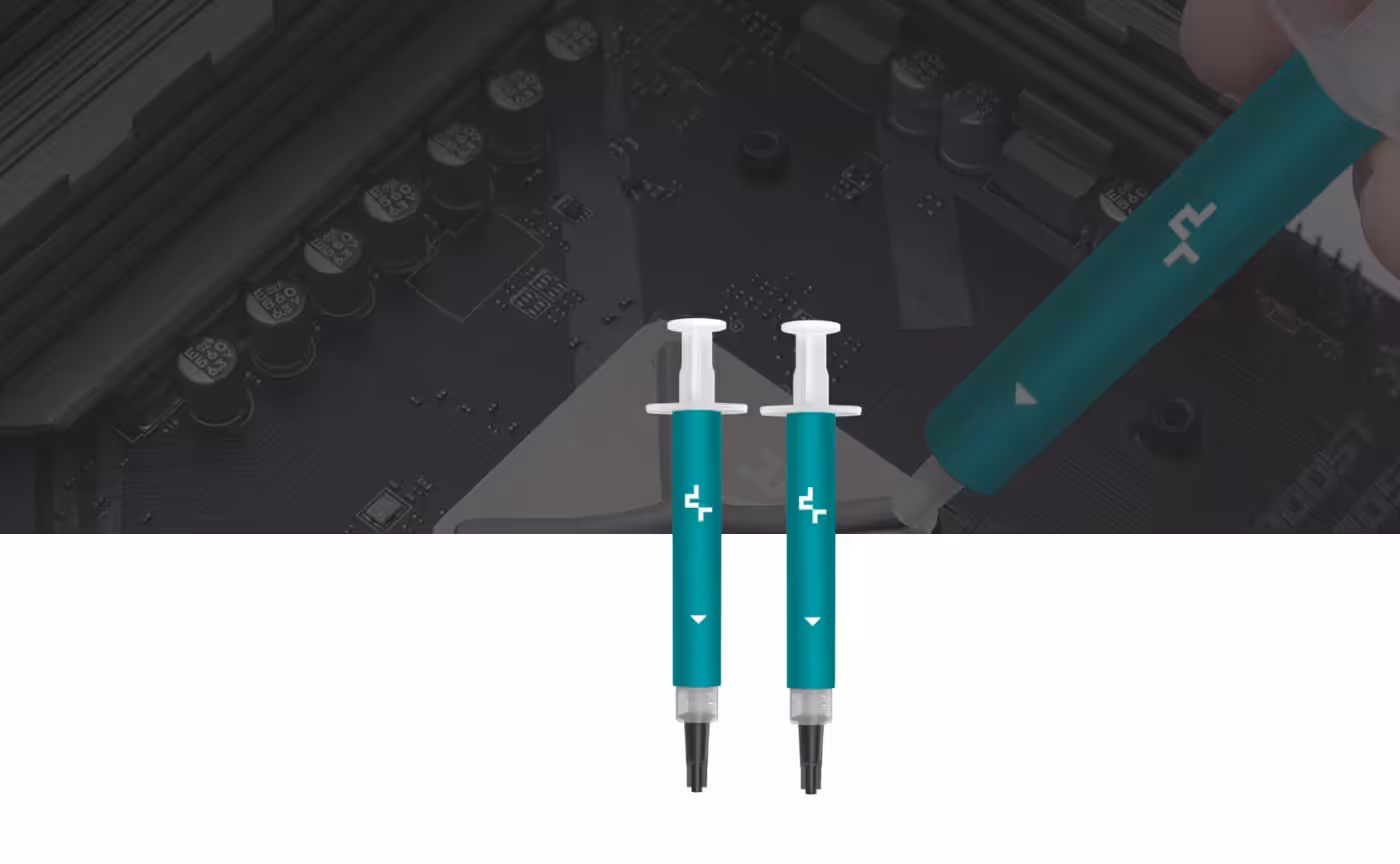 Deepcool EX750 Thermal Paste - 2 Pack