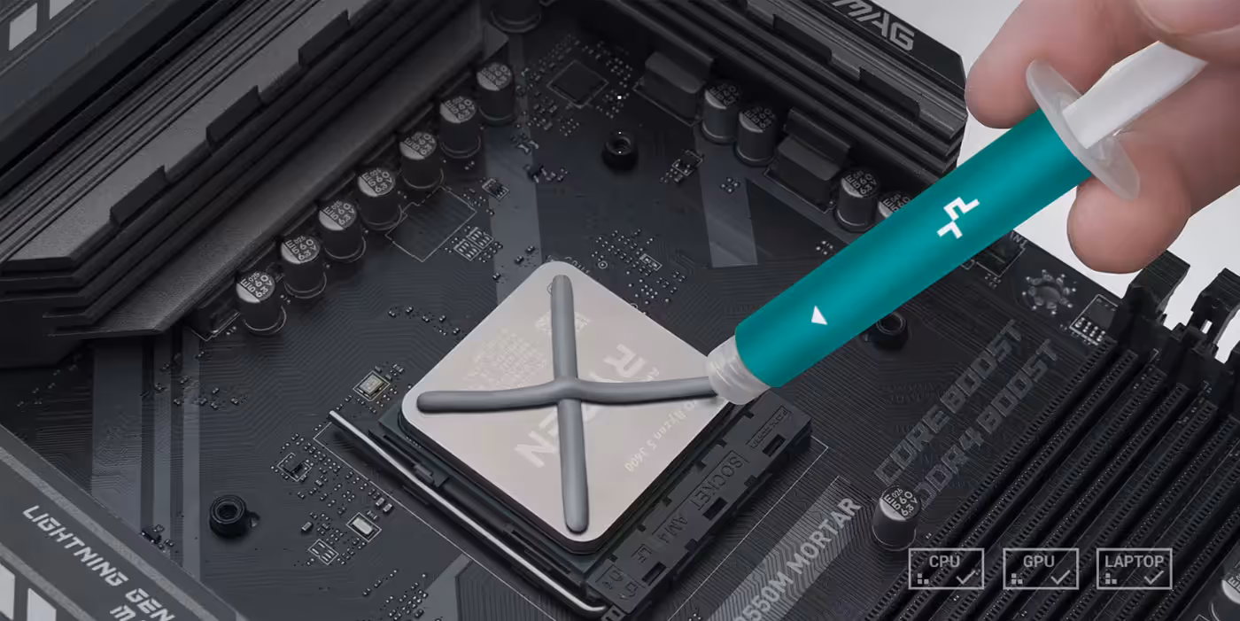 Deepcool EX750 Thermal Paste - Industrial Grade