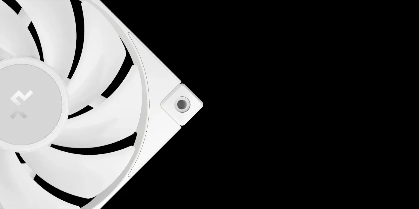 Durable fan structural frame highlights of high quality PBT composite material