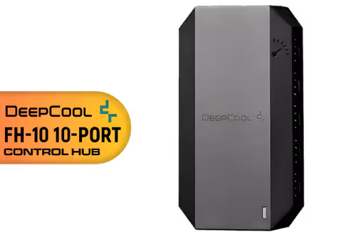 Deepcool FH-10 10-Port Fan Control Hub - Image 1