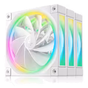 DeepCool FL12R WH 3IN1 White RGB Case Fan — Quiet, Optimized Cooling - image 16