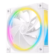 DeepCool FL12R WH 3IN1 White RGB Case Fan — Quiet, Optimized Cooling - image 11