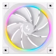 DeepCool FL12R WH 3IN1 White RGB Case Fan — Quiet, Optimized Cooling - image 12