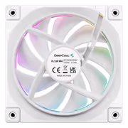 DeepCool FL12R WH 3IN1 White RGB Case Fan — Quiet, Optimized Cooling - image 13