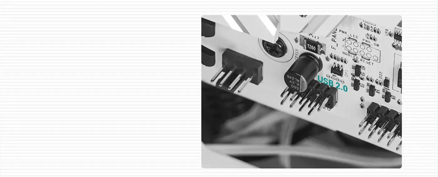 DeepCool application interface for managing cooler status screen settings