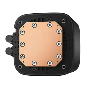 DeepCool LE360 V2 Liquid Cooler Black - Efficient CPU Cooling - image 5