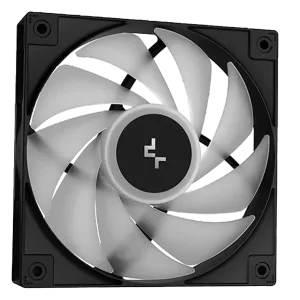 DeepCool LE360 V2 Liquid Cooler Black - Efficient CPU Cooling - image 4