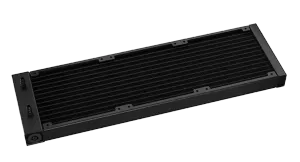 DeepCool LE360 V2 Liquid Cooler Black - Efficient CPU Cooling - image 3