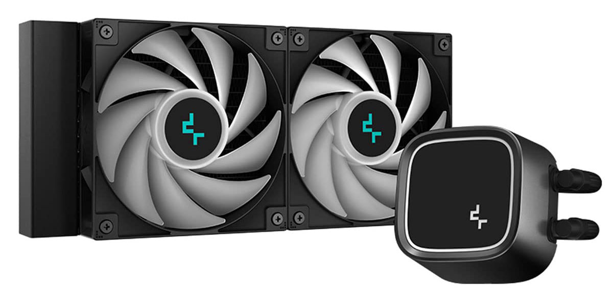 Deepcool LE520 AIO Liquid CPU Cooler | Efficient Cooling Solution