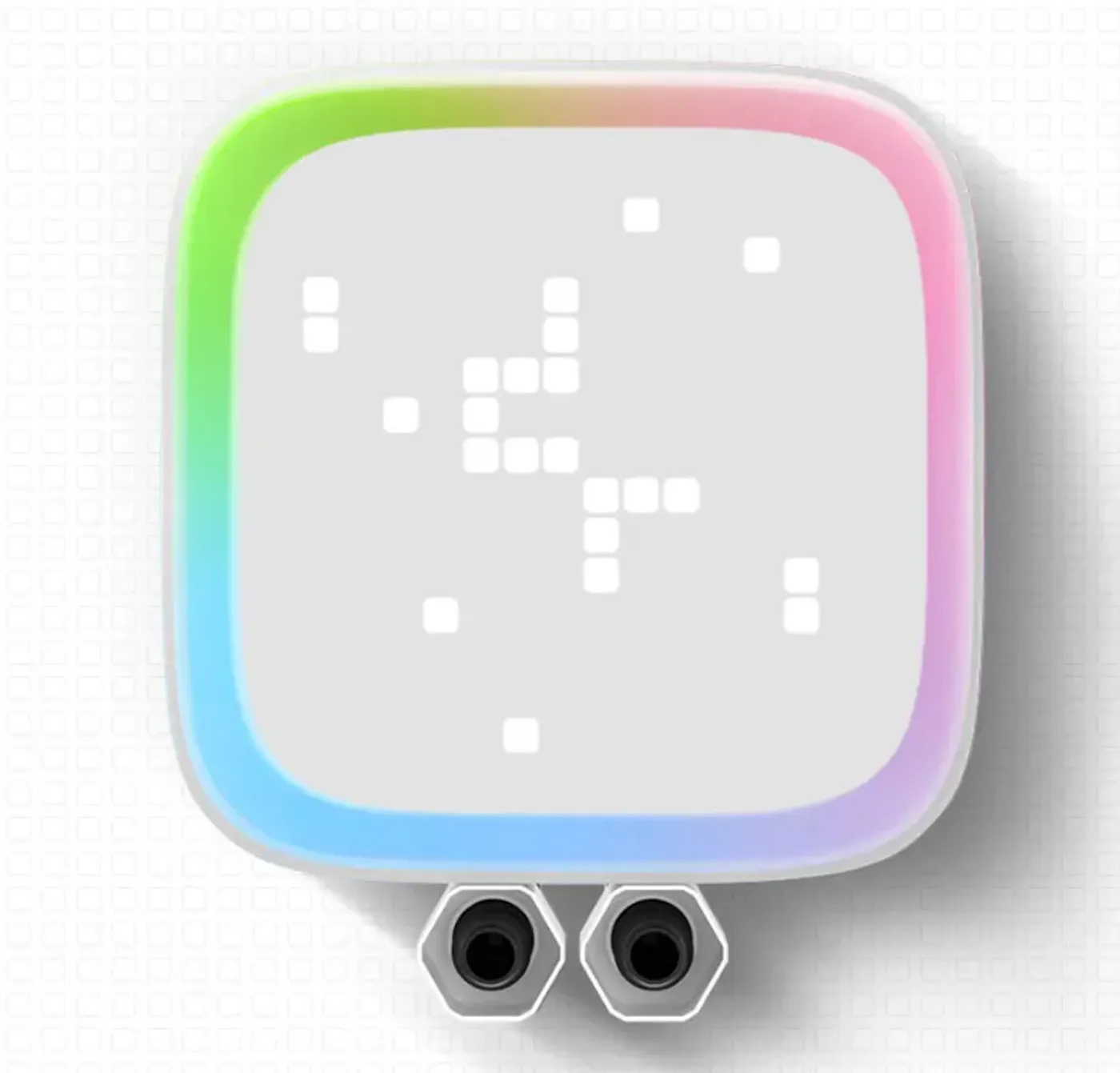 DeepCool LP360 customized pixel art animation tool interface