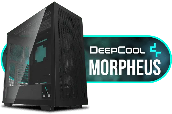 DeepCool Morpheus ATX PC Case