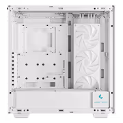 DeepCool MORPHEUS WH ATX+ Modular Airflow PC Case - image 8
