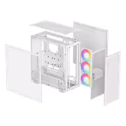 DeepCool MORPHEUS WH ATX+ Modular Airflow PC Case - image 15