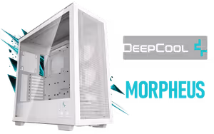 DeepCool MORPHEUS WH ATX Modular Airflow case - Image 1