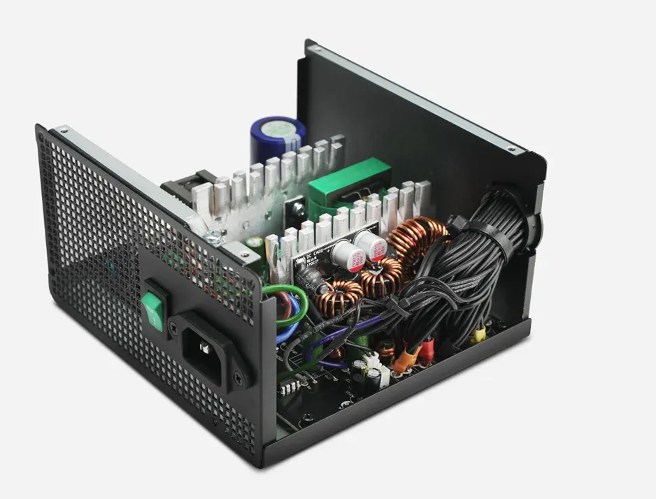 DeepCool PK750D 750W Power Supply - Reliable Power for PCs | Evetech