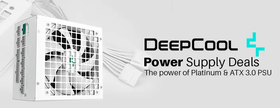 Deepcool Power Supply Deals