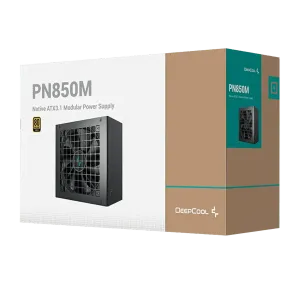 DEEPCOOL PN850M 850W 80 PLUS Gold Fully Modular PSU - image 2