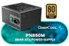 DEEPCOOL PN850M 850W 80 PLUS Gold Fully Modular PSU - image 1