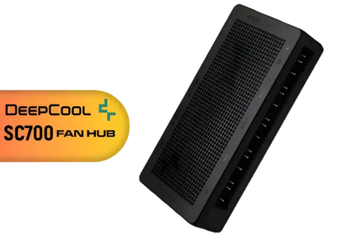 Deepcool SC700 A RGB Fan Hub Deepcool SC700 A RGB Fan Hub - Image 1