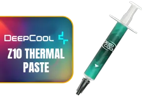 Deepcool Z10 Thermal Paste | High Performance Thermal Grease for CPUs - image 1