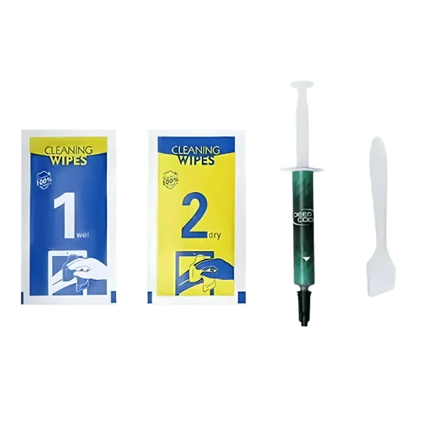 Deepcool Z10 Thermal Paste | High Performance Thermal Grease for CPUs