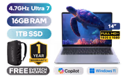 Dell 14S DS14260 16GB/1TB Core Ultra 7 - image 1