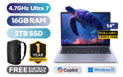 Dell 14S DS14260 16GB/2TB Core Ultra 7 - image 1