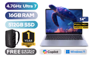 Dell 14S DS14260 16GB/512GB - image 1