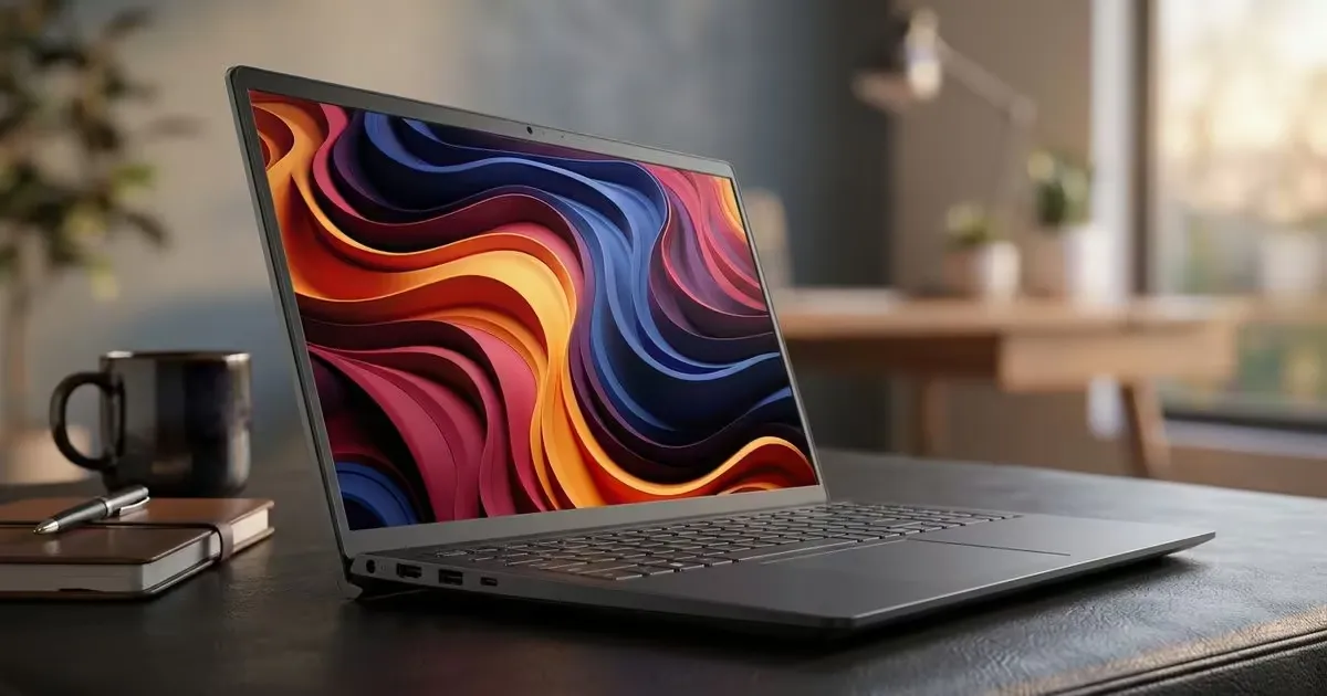 Dell 15 DC15255 Ryzen 5 | 48GB/512GB | High-Performance Laptop