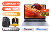 Dell 16S DS16265 16GB/1TB Ryzen AI 7 - image 1