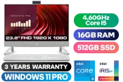 Dell 24 All-in-One EC24250 16GB/512GB - image 1