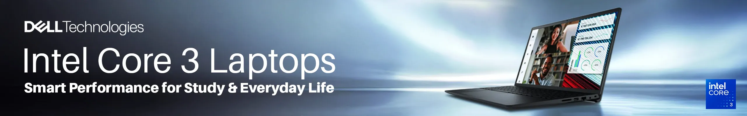 💻 Top 5 Reasons to Buy Dell Core 3 Laptops — Best Budget Dell Laptops ⚡