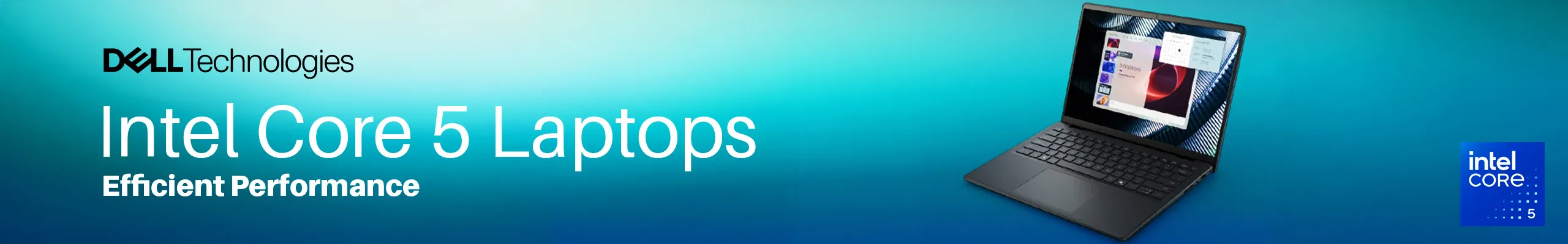 💻 Top 5 Reasons to Buy Dell Core 5 Laptops — Evetech 🚀