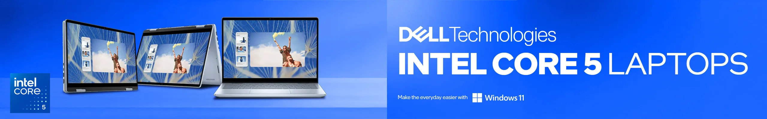 Top 5 Reasons to Buy Dell Core 5 Laptops Top 5 Reasons to Buy Dell Core 5 Laptops