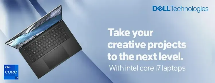 Dell Core i7 Laptops - High Performance Gaming and Work Laptops