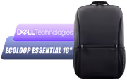 Dell Ecoloop Essential 16 Laptop Backpack | 16-Inch Fit - image 1