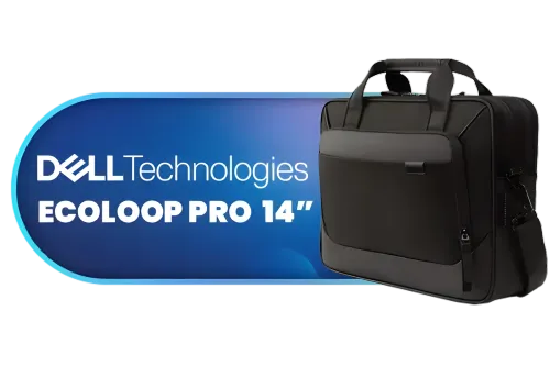 Dell Ecoloop Pro 14 inch Laptop bag - Image 1